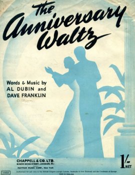 The Anniversary Waltz